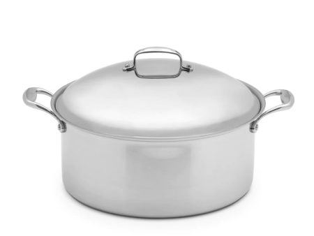 12 Quart Stock Pot with Lid Sale