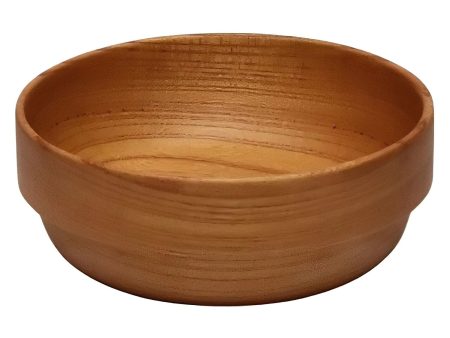 La Luz Yosegi DON Wooden Bowl Raku Online Hot Sale