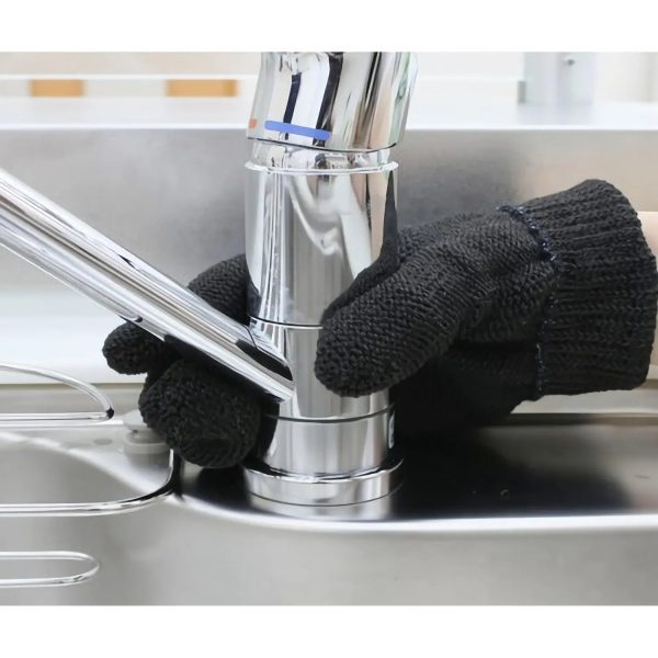 Sanbelm Polyester Scrubbing Glove (One Hand) Hot on Sale