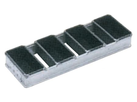 EBM Far-infrared Rays Alstar Linked Mini Loaf Pan Set of 5 Online