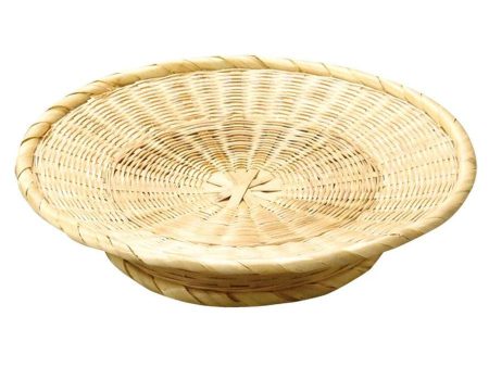 Yamacoh High Foot Soba Serving Plate on Sale