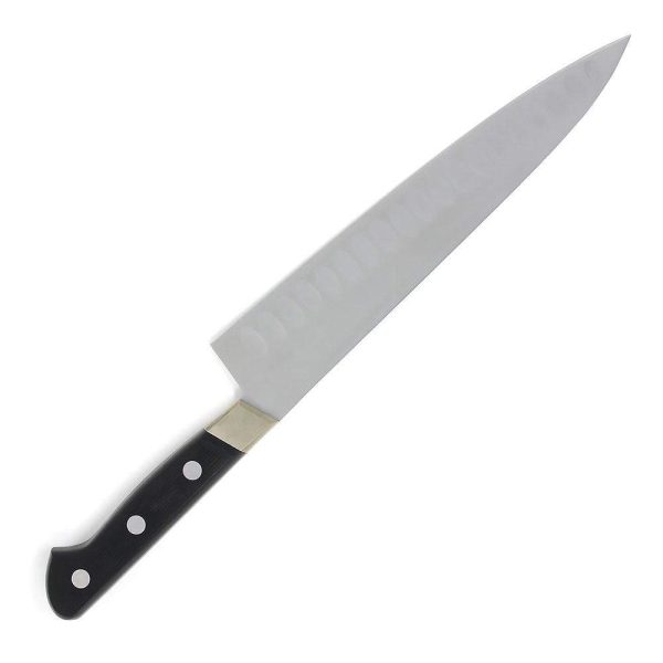 Misono UX10 Gyuto Knife (Hollow Edge) Hot on Sale