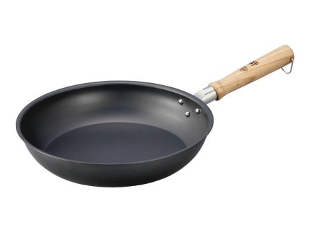 TKG Gotetsu Iron Frying Pan Discount