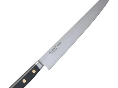 Misono EU Swedish Carbon Steel Sujihiki Knife Supply