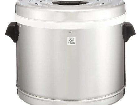 TIGER Non-Electric Stainless Steel Double-Wall Insulated Thermal Rice Warmer 5.7L Cheap