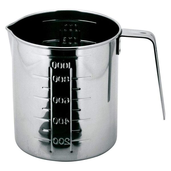 Ichibishi 18−8 Stainless Nestable Measuring Cup on Sale