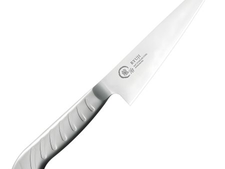 RYUJI Molybdenum Steel Honesuki Knife Online Sale