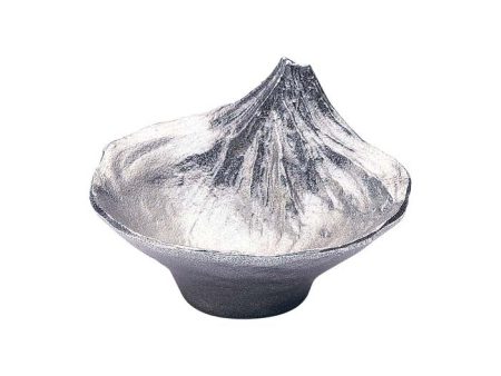 Nagae Gingado Tin Mount Fuji Sake Cup Supply