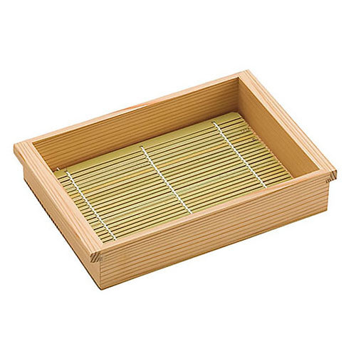 Yamacoh Cedar Soba Serving Box Online