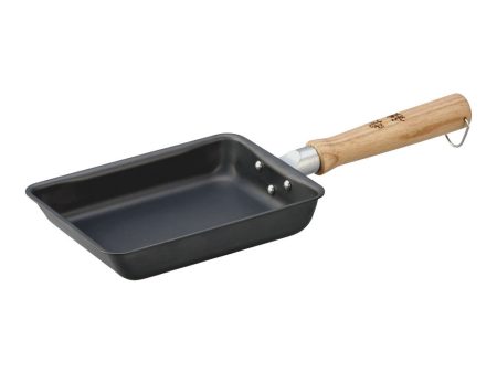 TKG Gotetsu Iron Tamagoyaki Omelette Pan Hot on Sale