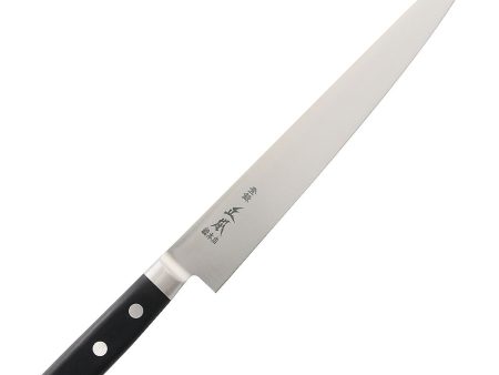 Masamoto Hyper Molybdenum Steel Sujihiki Knife Hot on Sale