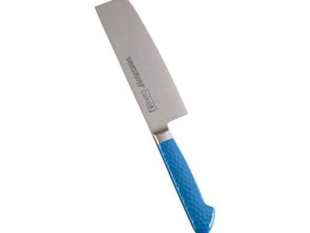 HASEGAWA Stainless Steel Antibacterial Nakiri Knife Online Hot Sale