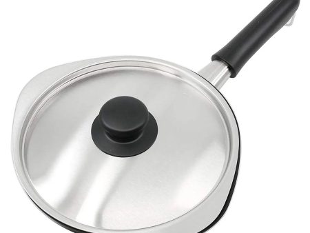 Sori Yanagi Magma Plate Iron Frying Pan Fashion