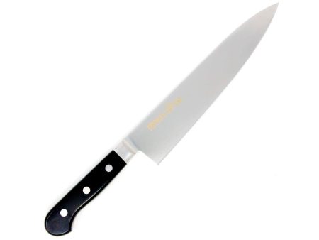 Misono 440PH Gyuto Knife with POM Handle Cheap