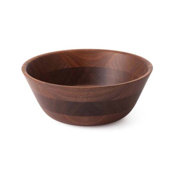 La Luz Hikiyose Wooden Bowl For Sale