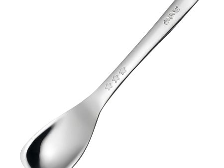 Nonoji Stainless Steel Spoon Fashion