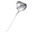 Nonoji Stainless Steel Mini Ladle Flat Online Hot Sale