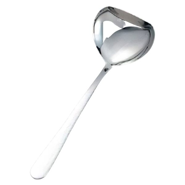 Nonoji Stainless Steel Mini Ladle Flat Online Hot Sale