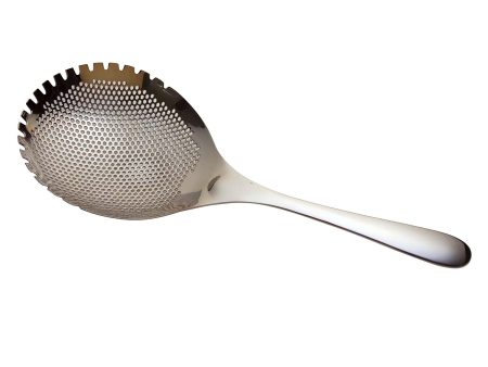 Nonoji Stainless Steel Ladle with Holes for Pasta Sale