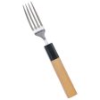 Miranda Style Omoeraku Japanese Style Table Fork For Sale