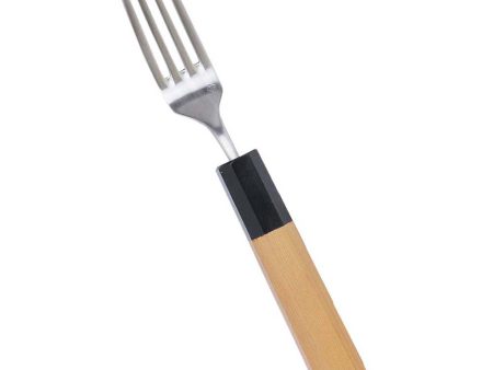 Miranda Style Omoeraku Japanese Style Table Fork For Sale