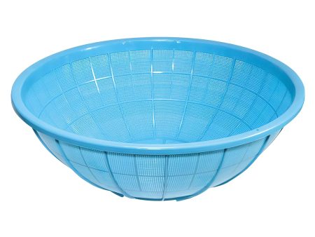 Sanko Plastic Colander Large Hot on Sale