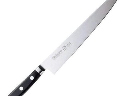 Misono 440PH Sujihiki Knife with POM Handle Sale