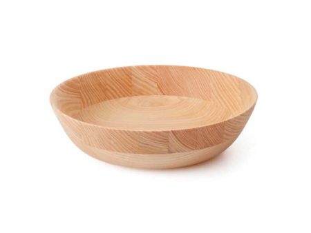 La Luz Hikiyose Wooden Dish For Discount