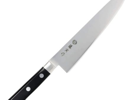 TOJIRO Fujitora DP 3-Layer Gyuto Knife For Discount