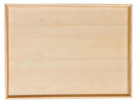 La Luz Wooden Tray For Sale