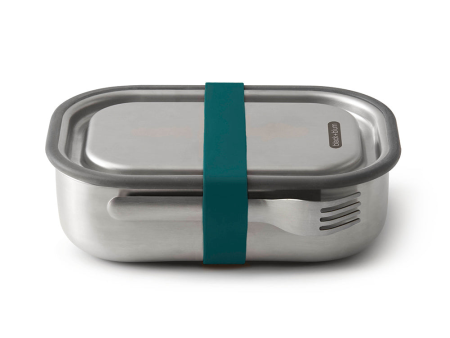 Sandwich Box-Stainless Lid Cheap