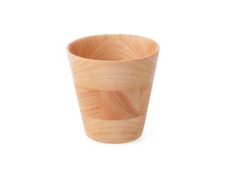 La Luz Hikiyose Wooden Tumbler on Sale