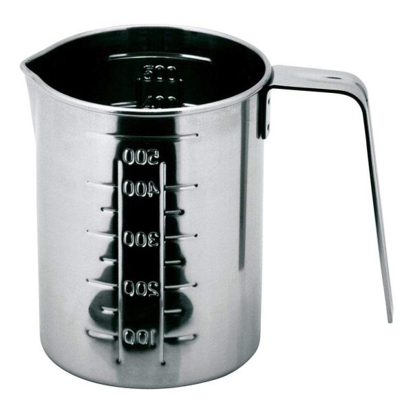 Ichibishi 18−8 Stainless Nestable Measuring Cup on Sale