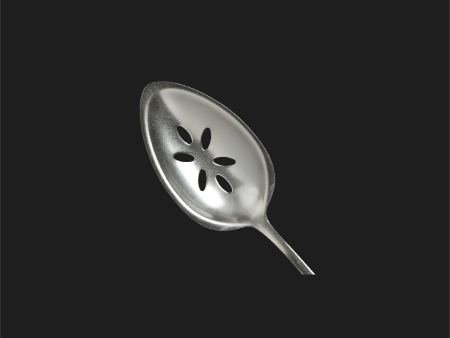 00 Silver Spoon on Sale