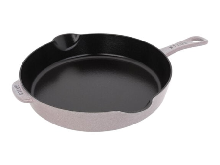 11  - Cast Iron, Deep Skillet Round Supply