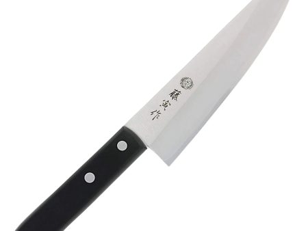 TOJIRO Fujitora DP 3-Layer A-1 Gyuto Knife 180mm FU-302 Online Hot Sale