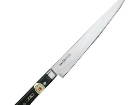 Jikko Nihonko Japanese Carbon Steel Sujihiki Knife Discount