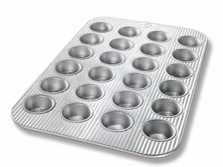 24 Cup Mini Muffin Pan For Sale