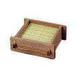 Yamacoh Cedar Petit Seiro Soba Serving Box For Discount