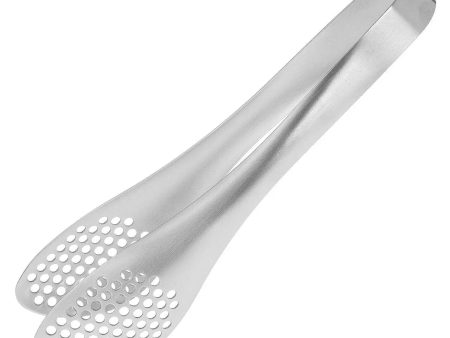 Sori Yanagi Stainless Steel Perforated Tongs Cheap