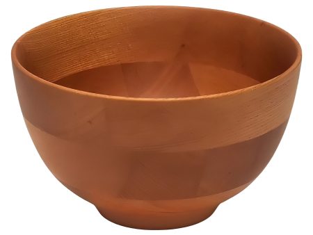 La Luz Yosegi DON Wooden Bowl Rei Discount