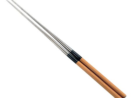 EBM Titanium Round Serving Chopsticks Online Sale