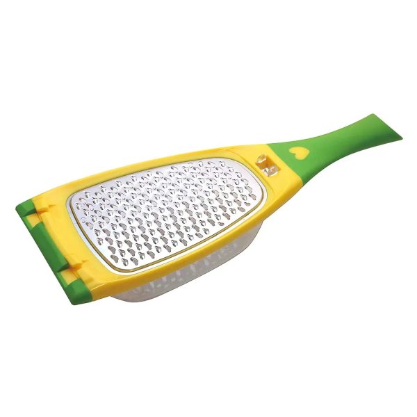 Nonoji ABS Resin Grater with Container Supply