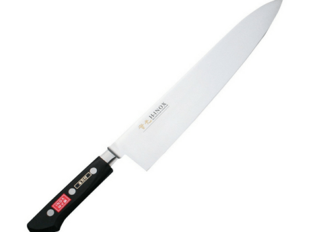 Jikko Inox Molybdenum Gyuto Knife For Sale