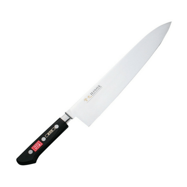 Jikko Inox Molybdenum Gyuto Knife For Sale