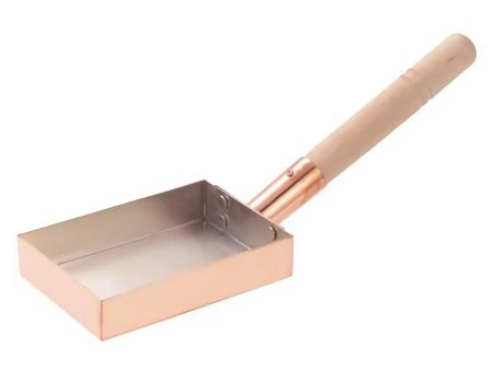 Asahi Copper Tamagoyaki Omelette Pan Kansai Style For Cheap