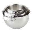 Provisions - Stainless Steel Mixing Bowl 3 pc Set Online now