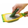 Nonoji ABS Resin Grater with Container Supply