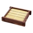 Yamacoh Cedar Square Seiro Soba Serving Box Online Sale