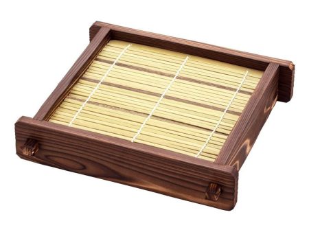 Yamacoh Cedar Square Seiro Soba Serving Box Online Sale